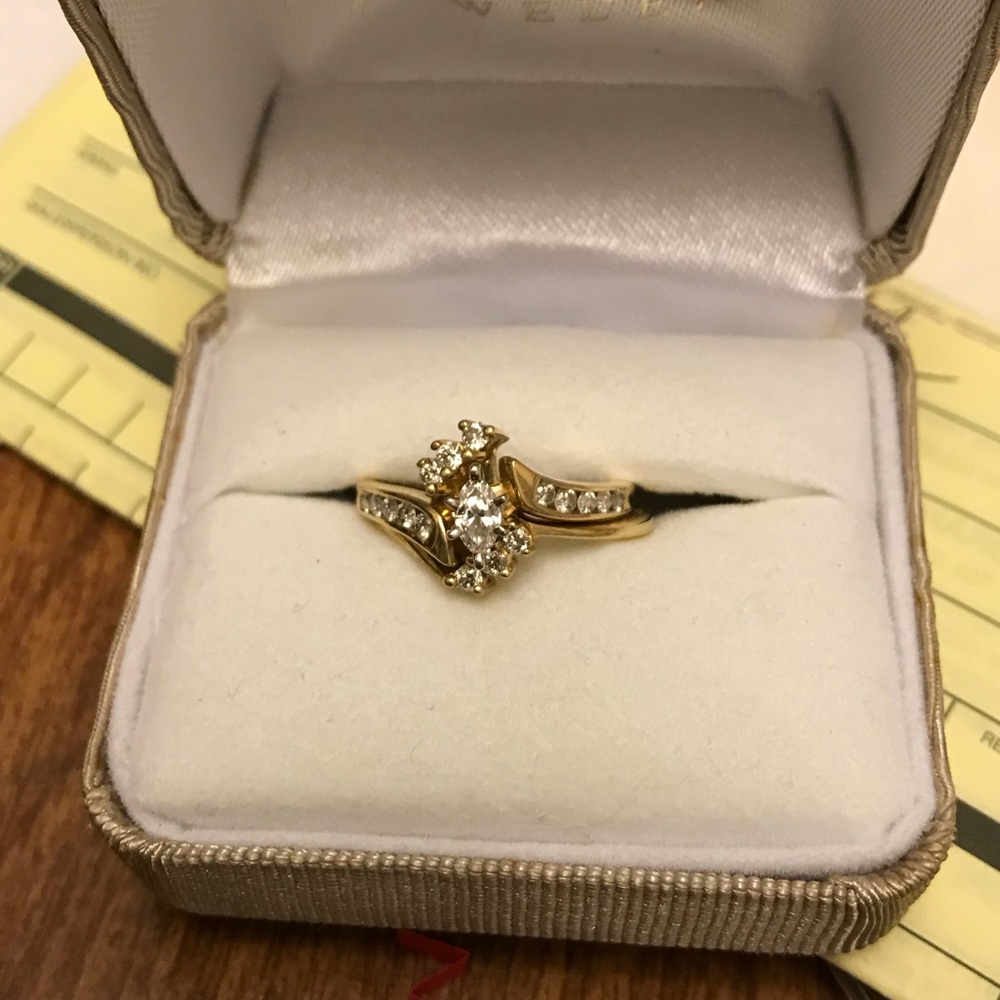 Leroy’s Bridal set